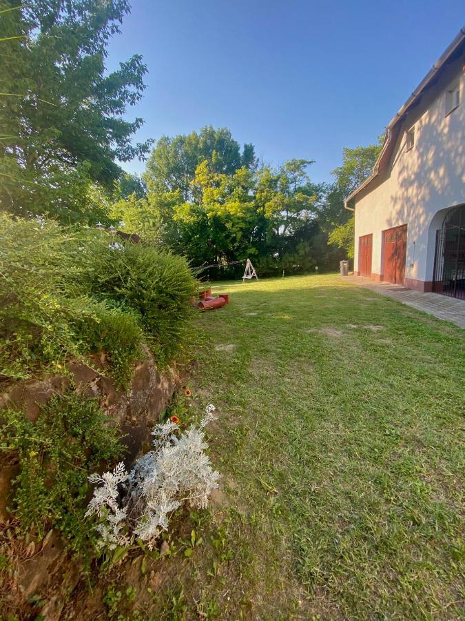 Apartmán Toereki 34 Vendeghaz Siófok Exteriér fotografie