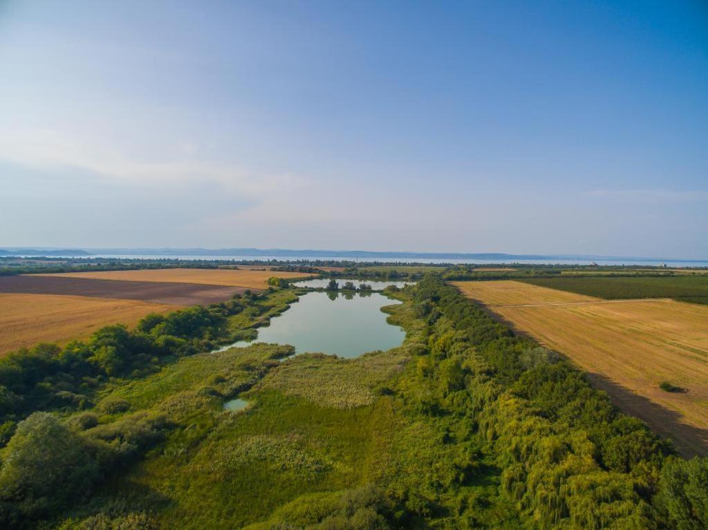 Apartmán Toereki 34 Vendeghaz Siófok Exteriér fotografie