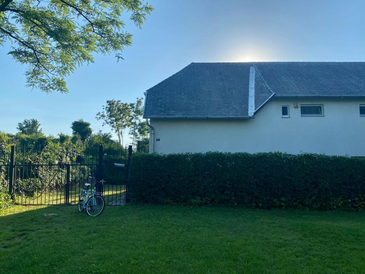 Apartmán Toereki 34 Vendeghaz Siófok Exteriér fotografie