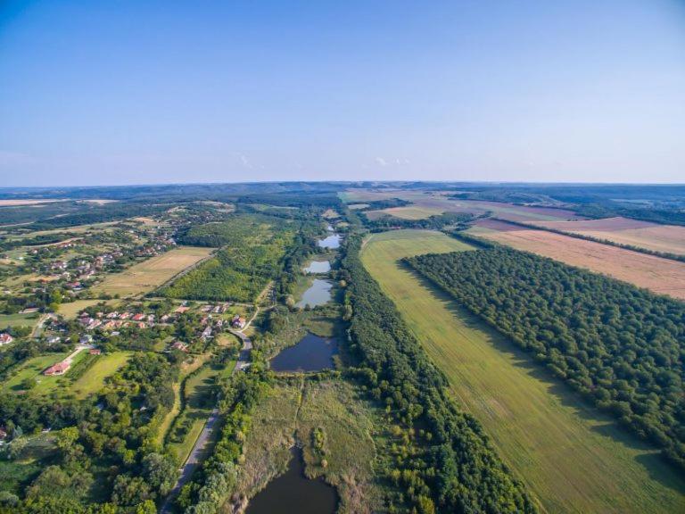 Apartmán Toereki 34 Vendeghaz Siófok Exteriér fotografie