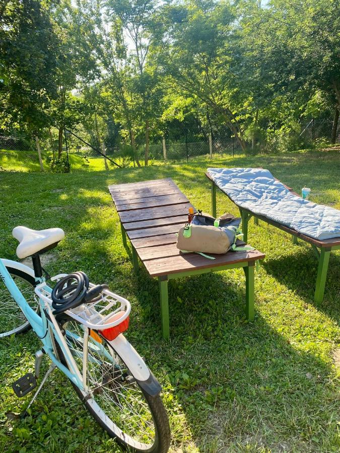 Apartmán Toereki 34 Vendeghaz Siófok Exteriér fotografie